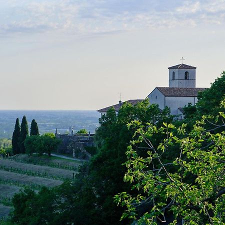 Le Badie Wine Resort Rosazzo 外观 照片