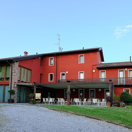 Le Badie Wine Resort Rosazzo 外观 照片