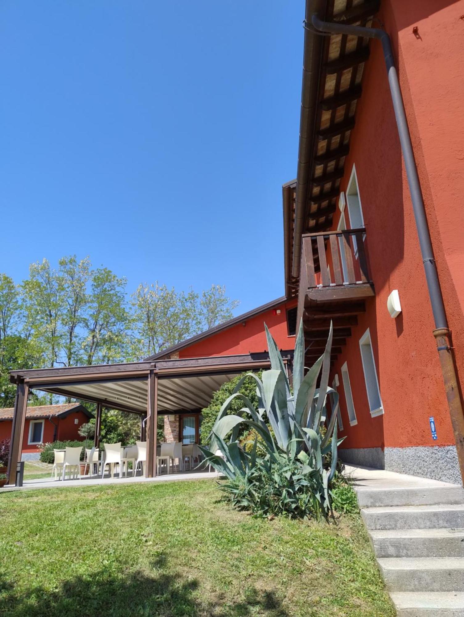 Le Badie Wine Resort Rosazzo 外观 照片