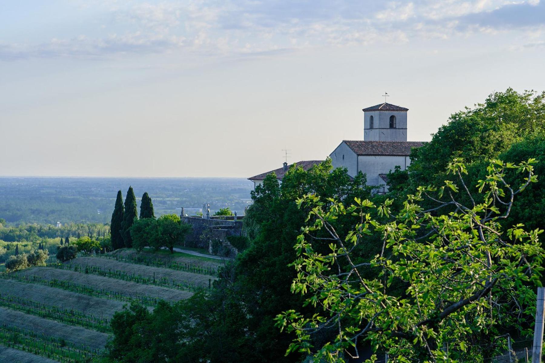 Le Badie Wine Resort Rosazzo 外观 照片