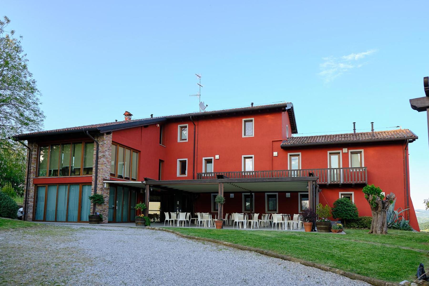 Le Badie Wine Resort Rosazzo 外观 照片